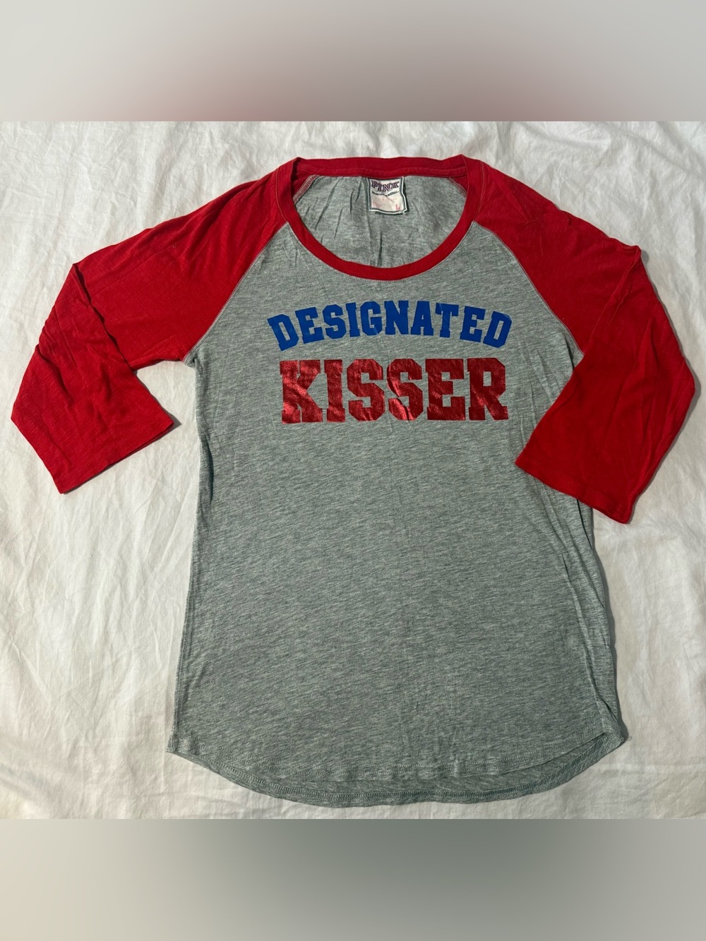❤️Victoria’s Secret PINK Texas Rangers Top❤️